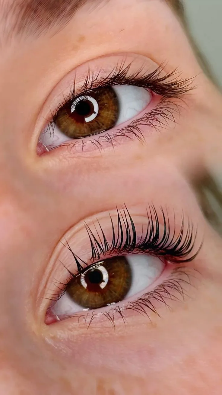 Lash Lifting — curvatura natural dos cílios